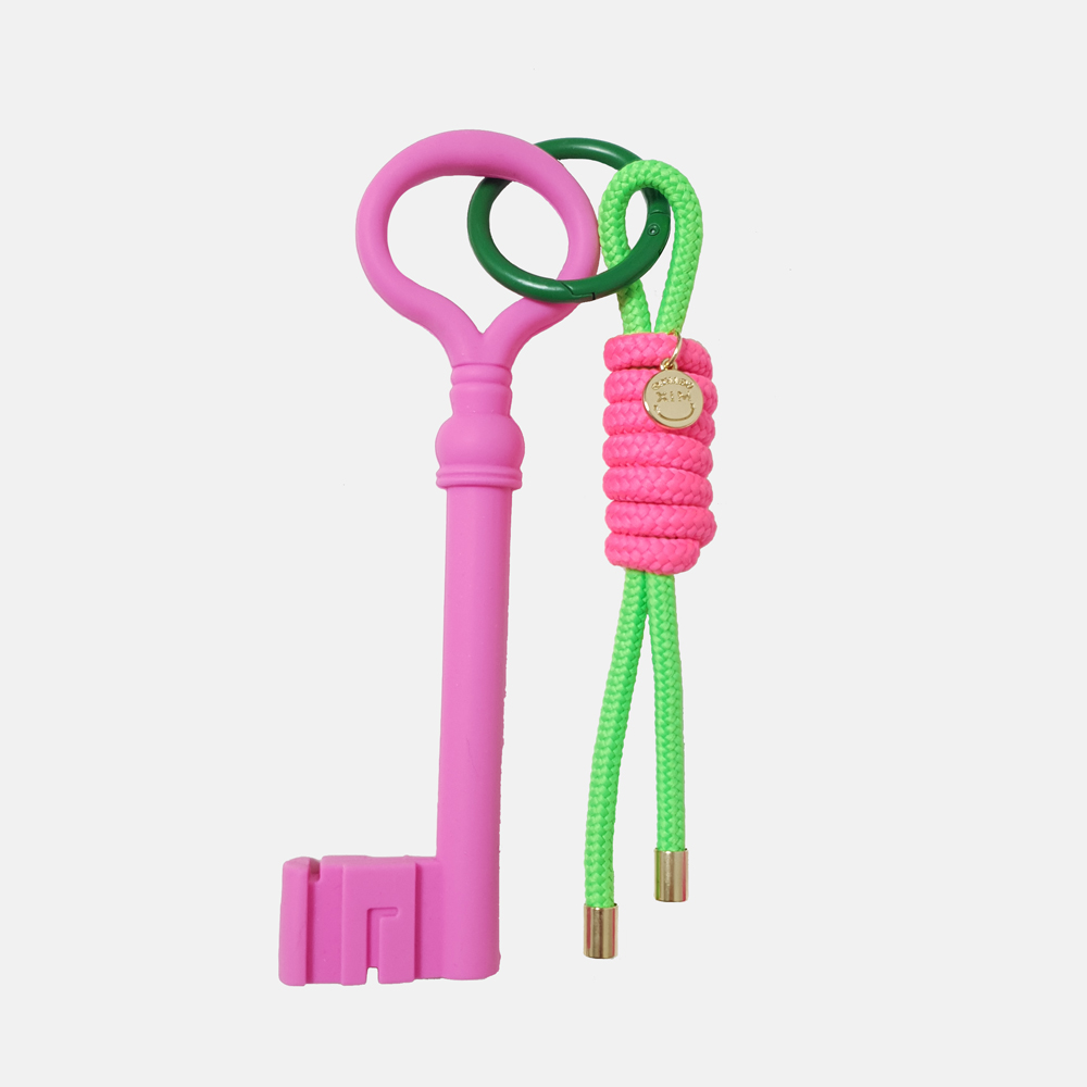 심도마도[키링]Key Ring - Pink