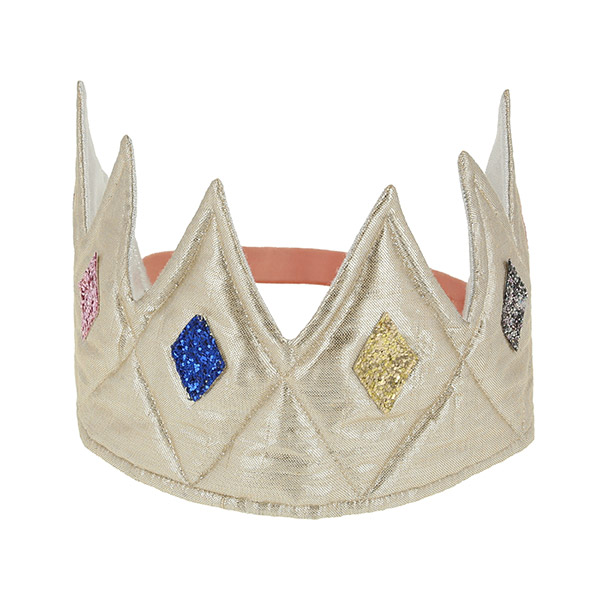 [޸޸]Gold & Glitter Crown_Ƽհ-ME224037