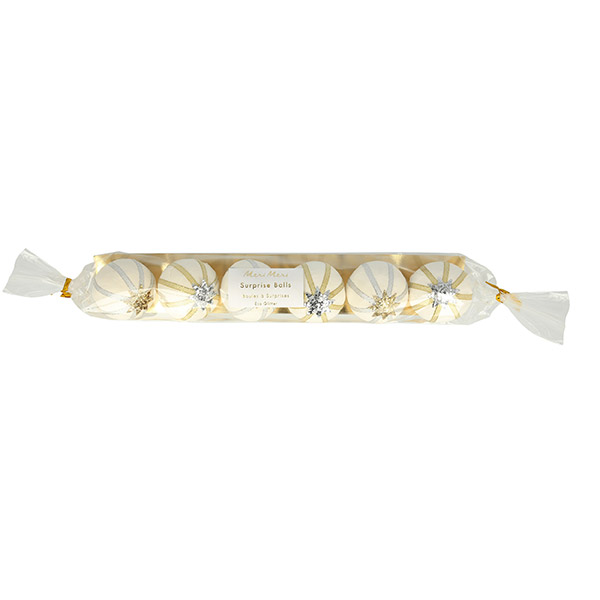 [޸޸] Gold & Silver Surprise Balls-ME225198