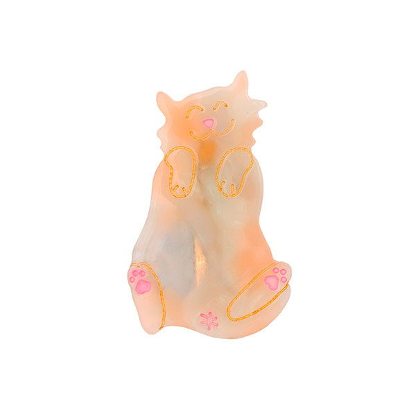 []Ginger Cat Ŭ-SU00ANPIN0019ROU
