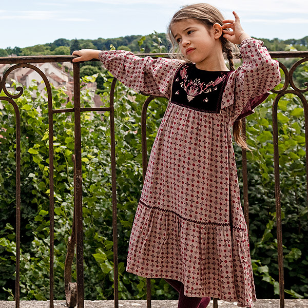 40[ٻ]Teresa Robe 巹-BH22KADRE0021CEP