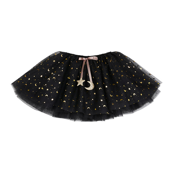 [̹̾ط]MAGICAL WITCHES TUTU -ML00KNACC0014BLK