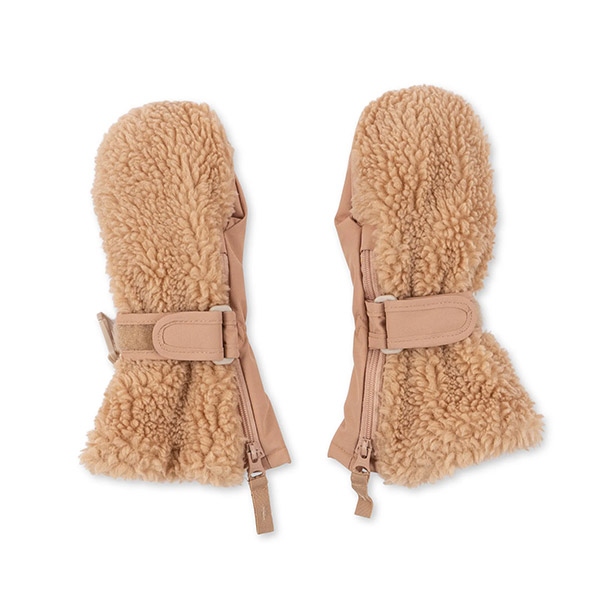 []TEDDY MITTENS _尩-KS22KAGLO3499MPS
