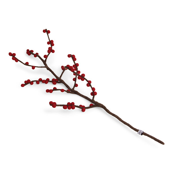 [ر׸ؽ] Branch with Red Berries ö 귣ġ-EN00LNIGD8021RED