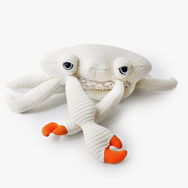 [] Mini Sir Crab -BS00KNDOL0010CRB