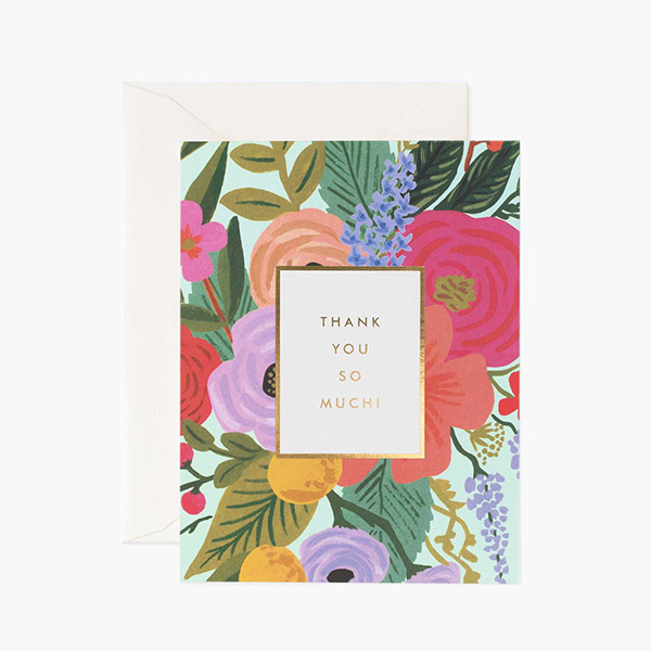 [] GARDEN PARTY THANK YOU ī-RP00ANCAD1693NON