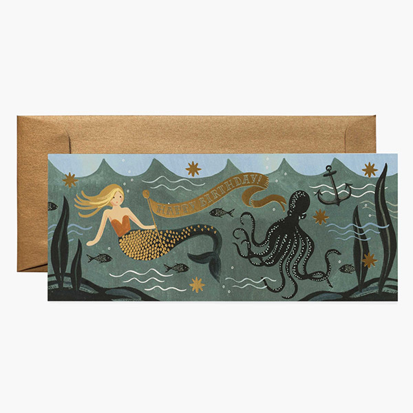 [] UNDER THE SEA BIRTHDAY NO.10 ī-RP00ANCAD5907NON