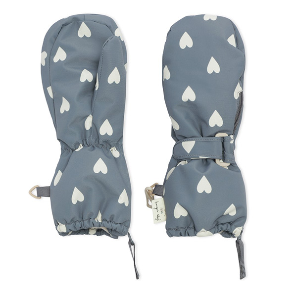 []NOHR SNOW MITTENS_ 尩-KS22KAGLO3419AIS