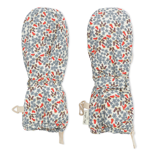 []NOHR SNOW MITTENS_Ƹ 尩-KS22KAGLO3419CMB