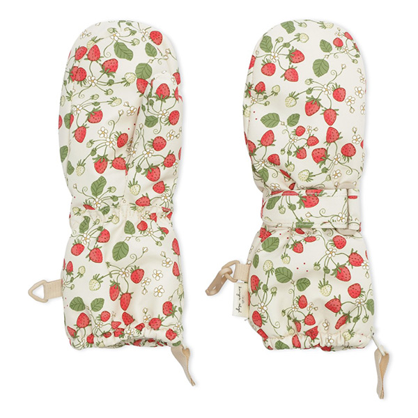 []NOHR SNOW MITTENS_ 尩-KS22KAGLO3419CFT