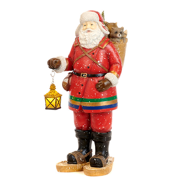 []L.SANTA W/GIFT BAG TT 36,5CM ʸƮ-GW22LEXMA6030MUT