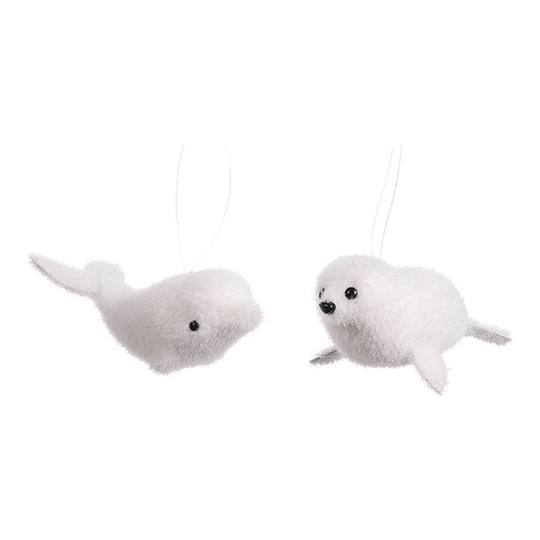 41[]FLOCK.DOLPHIN/SEAL 10CM ʸƮ-GW22LEXMA3269WHI