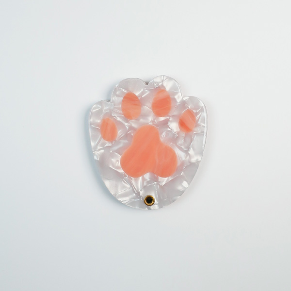 []Cat Paw Mirror_հſ-SU00ANPIN0077COU