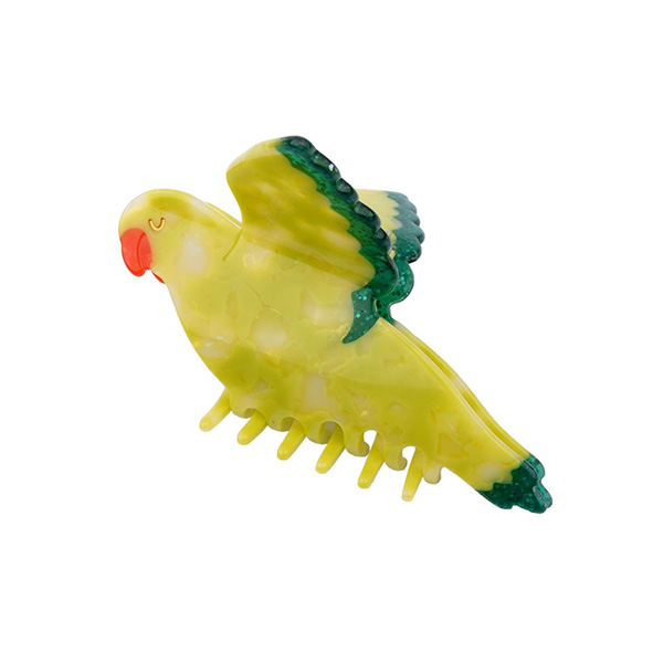 []Green Budgie -SU00ANPIN0088PER
