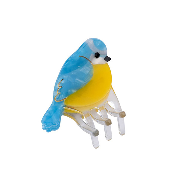 []Blue Tit Mini -SU00ANPIN0092BLU