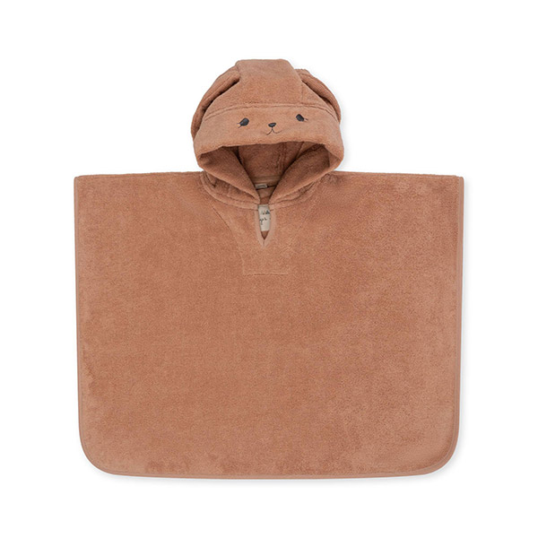 []TERRY PONCHO ANIMAL_䳢 -KS22KABTR3575ROB
