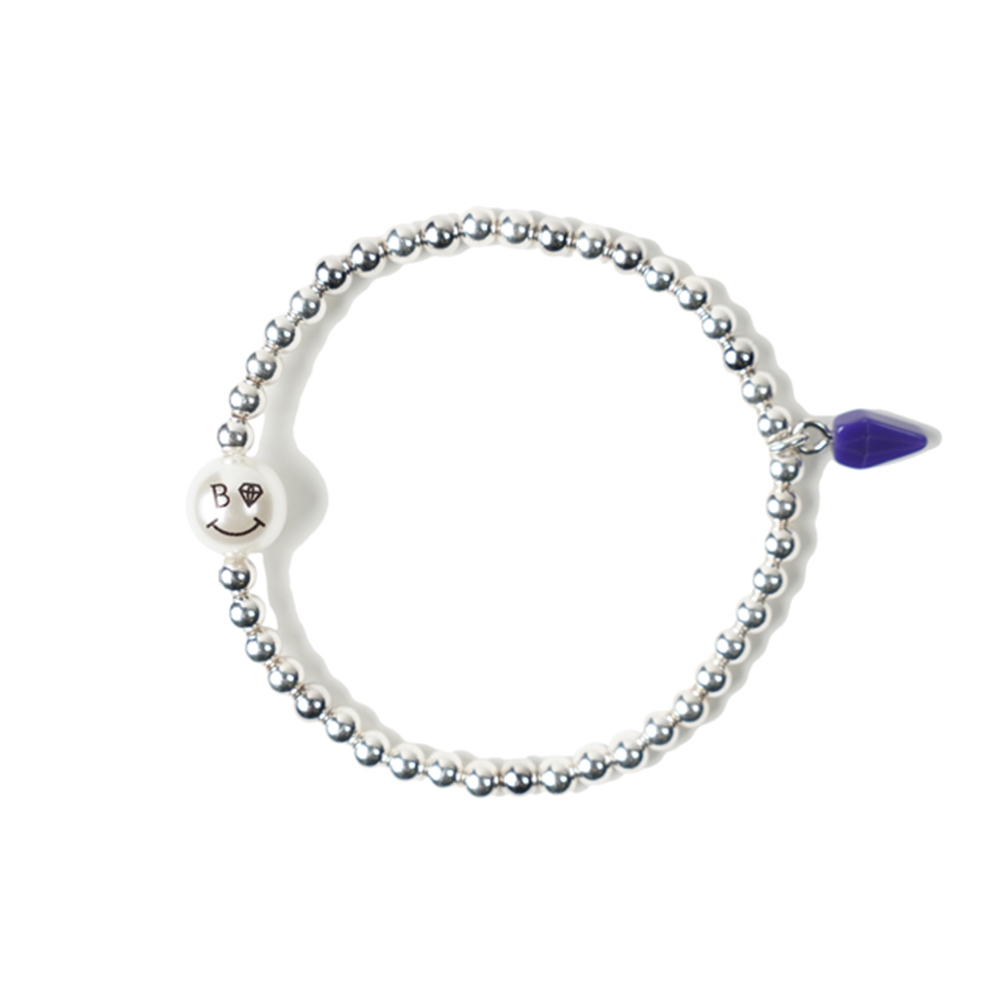 0330 [] ǹ  4mm Blingbling Bracelet
