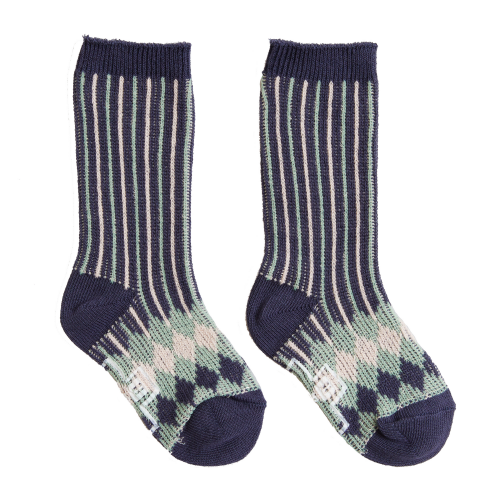 20[플러스삭스이퀄]Cozy Stripe 양말 socks