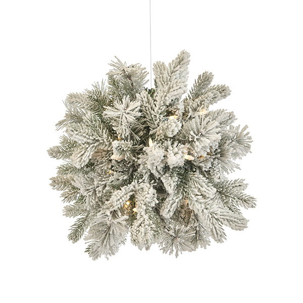 []L.FLOCK.PINE KISS.BALL GRN 30CM ʸƮ-GW22LEXMA3212MUT