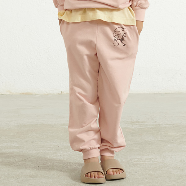 23SS[˵Ͽ콺]Weekend kid sweat pants -WH23KSPAN0756SPK