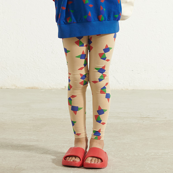 23SS[˵Ͽ콺]Tangram leggings 뽺-WH23KSLEG0760SND