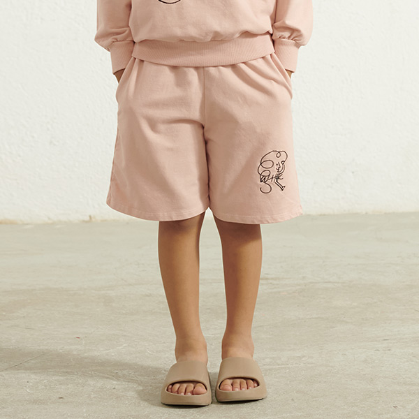 23SS[˵Ͽ콺]Weekend kid bermuda ´-WH23KSPAN0746PNK
