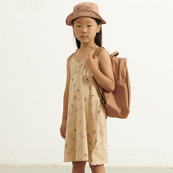 23SS[˵Ͽ콺]Goose dress 巹-WH23KSDRE0766SND