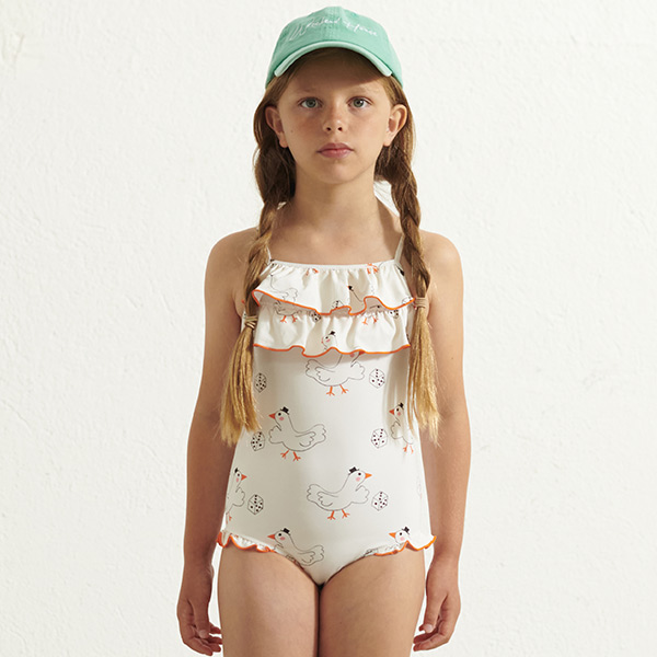 23SS[˵Ͽ콺]Goose swuimsuit -WH23KSSWM0771SND