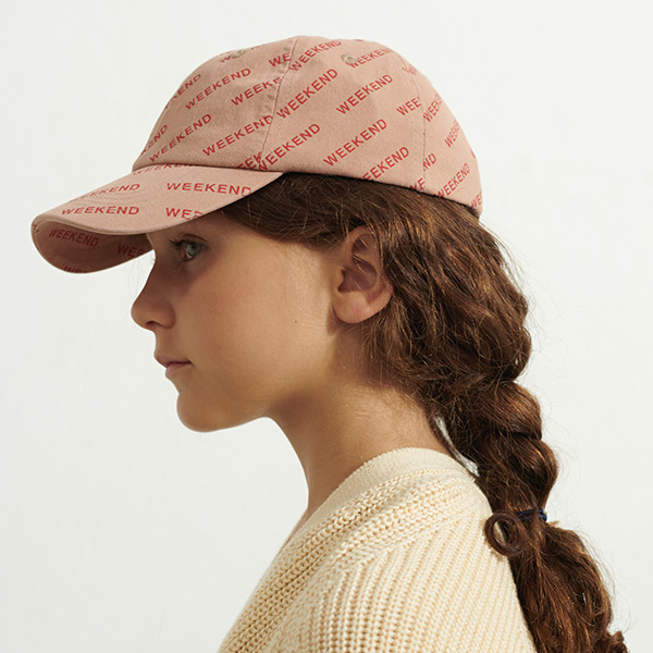 23SS[˵Ͽ콺]Logo cap -WH23KSCAA0774CML