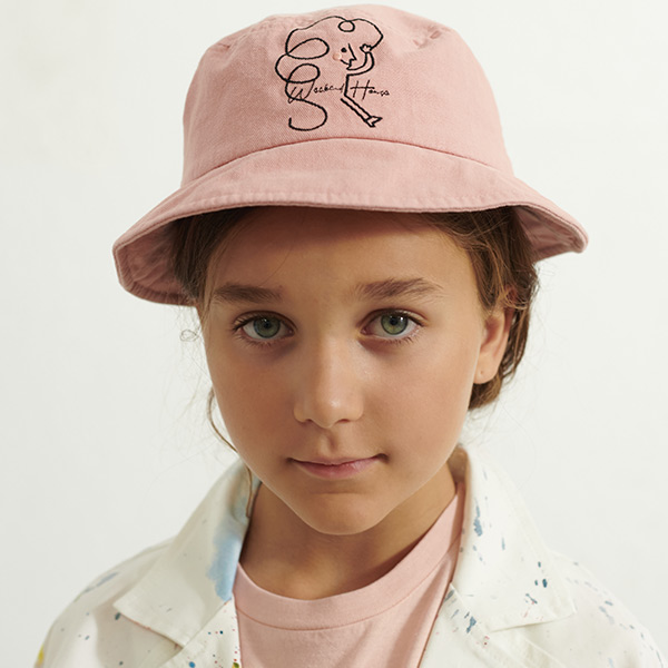 23SS[˵Ͽ콺]Weekend kid hat -WH23KSHAT0792SPK