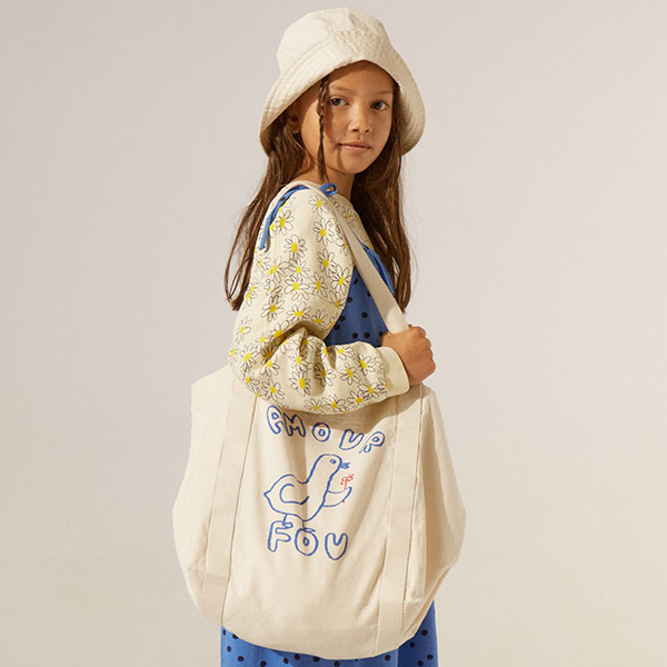 23SS[įĸ]AMOUR FOU BAG -CM23KSBAG0004ECR