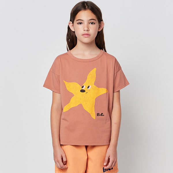 23SS_1_KID[]Starfish Tshirt Ƽ-BB23KSTSHC005220