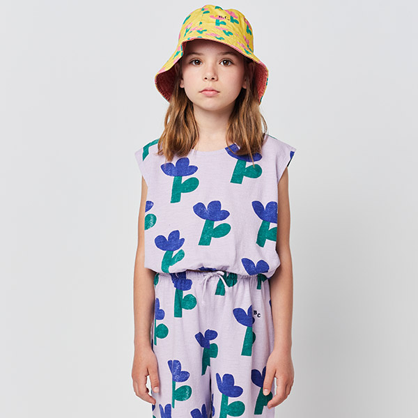 23SS_1_KID[]Sea Flower all over tank top ũž-BB23KSTSHC021530