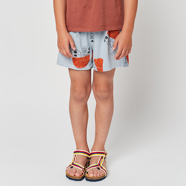 23SS_1_KID[]Hermit Crab all over shorts -BB23KSTRSC061400