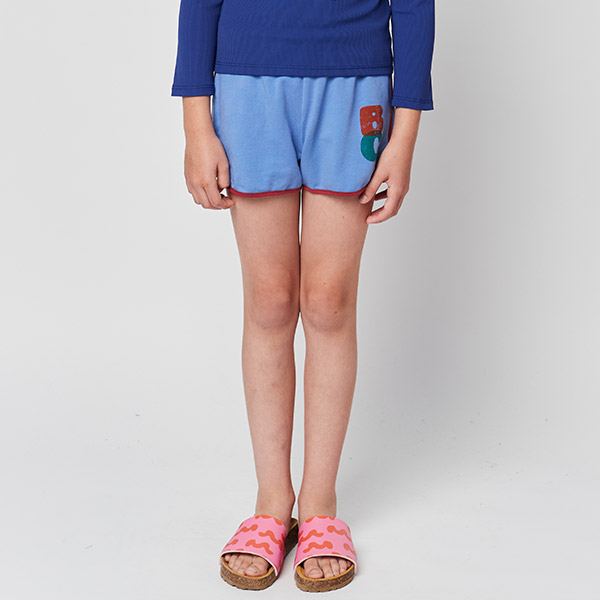23SS_2_KID[]Bobo Choses Color Block shorts -BB23KSTRSC066410