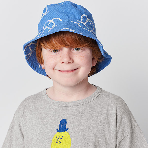  23SS_1_KID[]Sail Rope all over hat -BB23KSACCI030410
