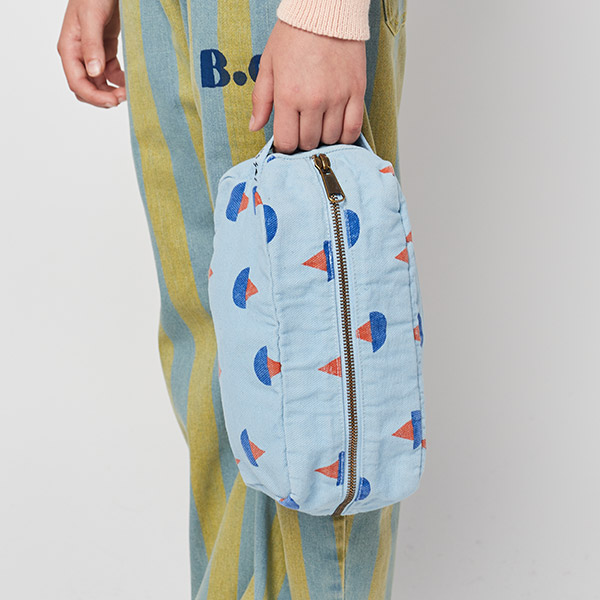  23SS_1_KID[]Sail Boat all over pouch Ŀġ-BB23KSACCI049400