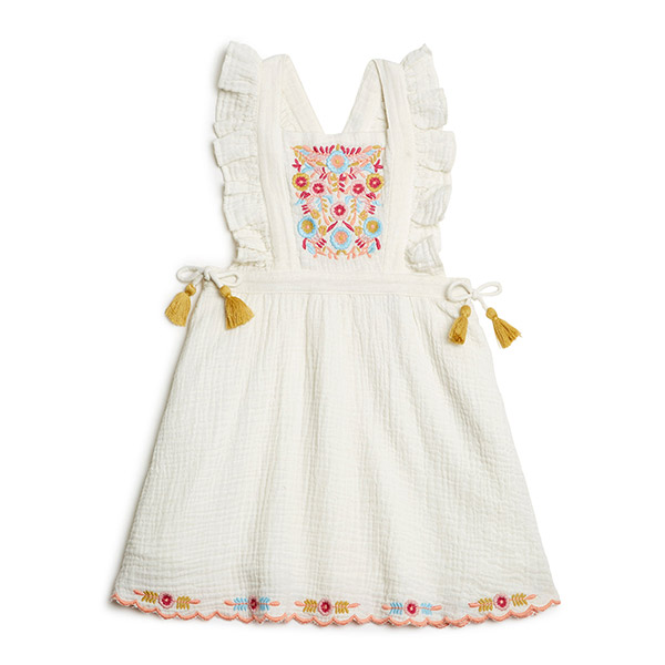 23SS-1[̻̽]Dress Huguette _巹-LM23KSDRE0357WHI