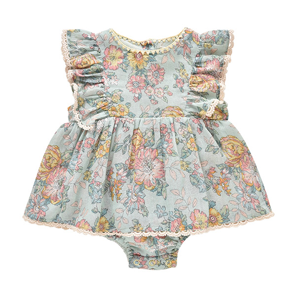 23SS-1[̻̽]Rompers Lena -LM23KSJUS0046WJF