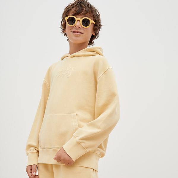 23SS-2[һ̾Ƽ]Leonardo Hoodie Cannuccia-TN23KSHOO0062CAN