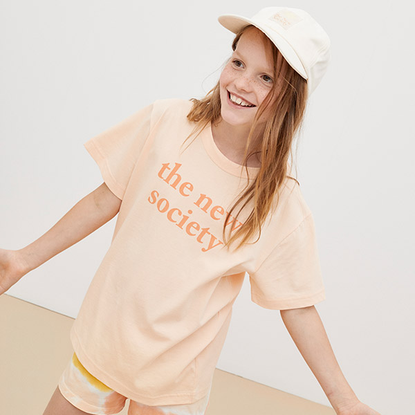 23SS-2[һ̾Ƽ]Logo Print Tee Bellini_Ƽ-TN23KSTSH0065BEL