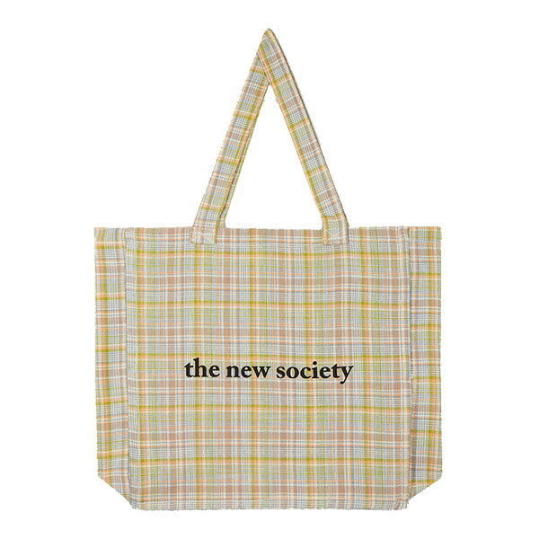 23SS-1[һ̾Ƽ]Tns Bag Constanza Check Constanza Check-TN23ASBAG0083CON