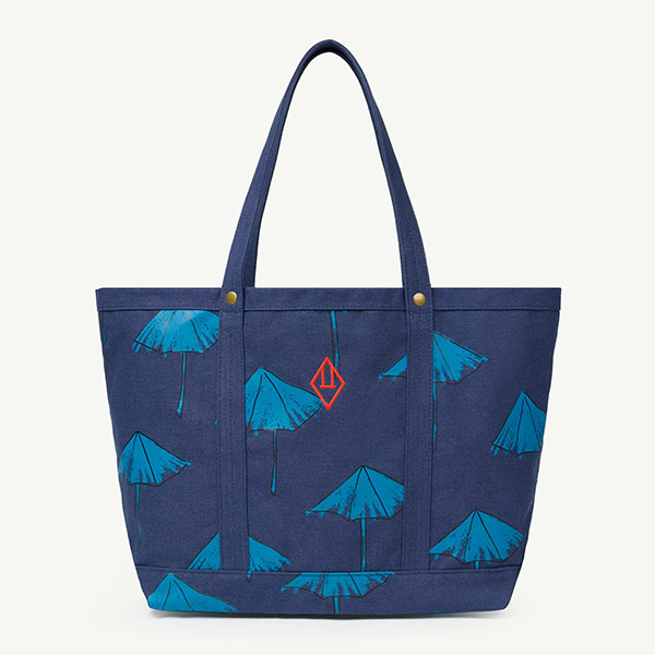 23SS[Ÿ]Picnic Navy Bag_-TA23KSBAG0205NVY