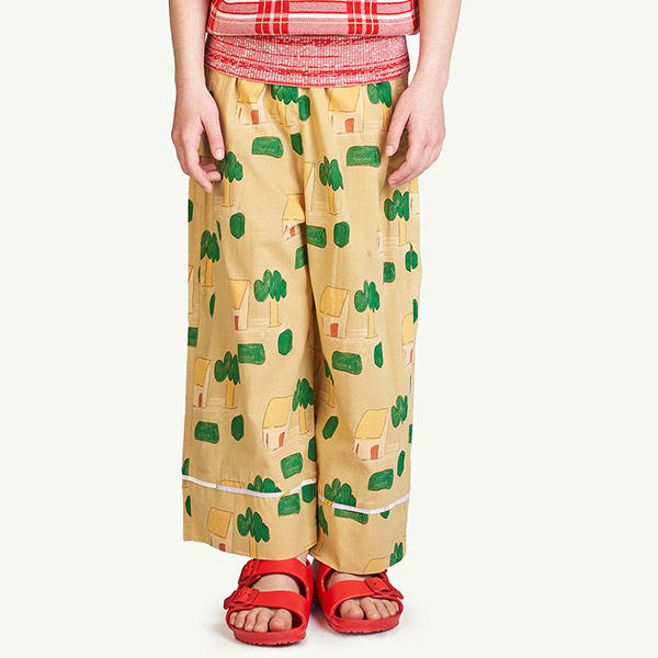 23SS[Ÿ]House Camel Antelope Pants_-TA23KSPAN0117CAM