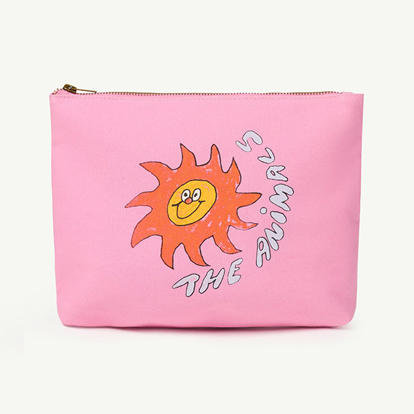 23SS[타오]Pouch Soft Pink Bag_가방-TA23KSPOU0192PNK