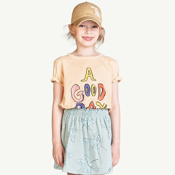 23SS[Ÿ]A Good Day Beige Hippo TShirt_Ƽ-TA23KSTSH0012BEG