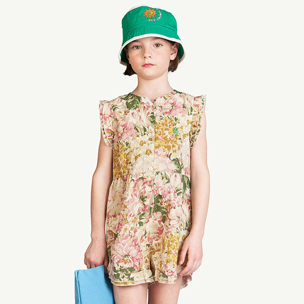 23SS[Ÿ]Flowers White Squirrel Jumpsuit_Ʈ-TA23KSJUS0128WFR