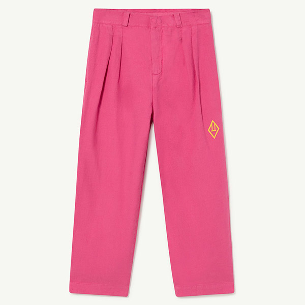 50MRCL [Ÿ]Colt Pink Pants-TA23KSPAN0109PNK