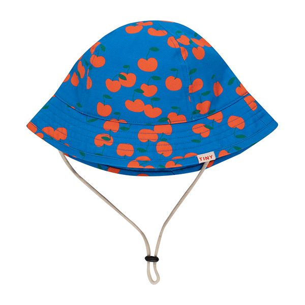 23SS_0130[Ÿ̴ư]CHERRIES BUCKET HAT_-TC23KSHAT0327BSR
