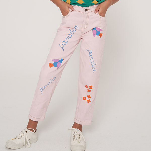 23SS_2-1[Ÿ̴ư]PARAISO BAGGY JEANS_-TC23KSPAN0183LPK